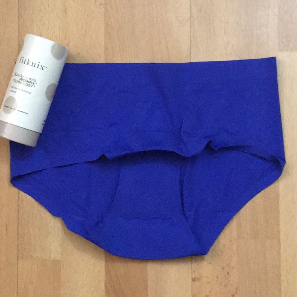 NWT FitKnix Boyshort Underwear